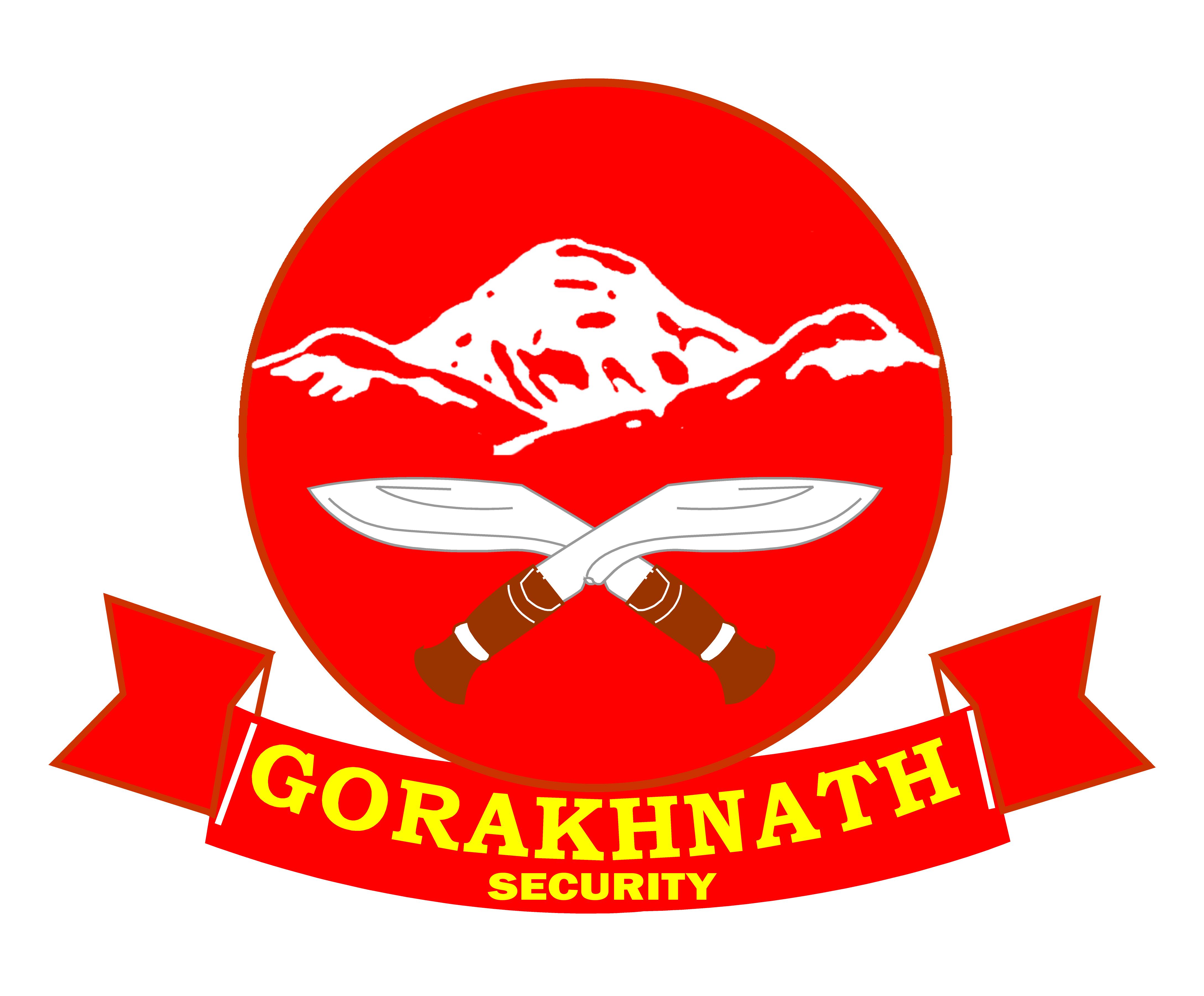 Gorakhnath Security logo